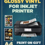 product_page_2 Glossy Vinyl Sticker Paper for Inkjet Printer (A4)