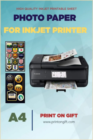 product_page_4 Photo Paper for Inkjet Printer (A4)