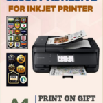 product_page_6 Glossy Adhesive Paper for Inkjet Printer (A4)